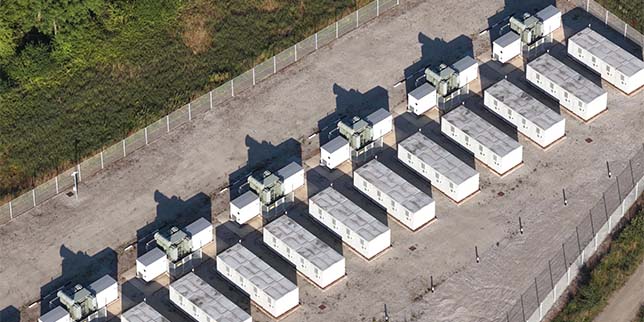 Slovenian energy company buys battery storage systems in Bulgaria