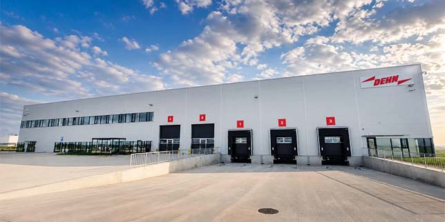 DEHN opens new plant in Romania to meet rising European demand
