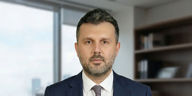 TG Expo, Hamit Özaras: NADMEX is where the entire disaster management value chain comes together